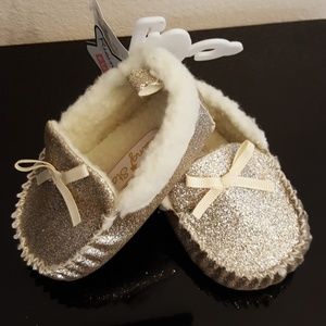Infant house slippers